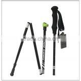 Alumin Alloy 6061 Fast Flik Lock 5 Foldable Walking Stick thumbnail-3