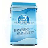 Rectangular Metal Package Tin Box,milk Tin Box thumbnail-2