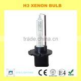 55W Super White Hid Xenon Bulb 35w 55w 75w 100w h3 6000k Hid Bulb