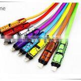 All in One Genuine Leather Usb Data Transfer Cable for Huawei Mate 8 thumbnail-6