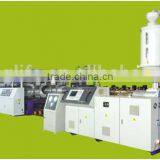 HDPE/PP200~400(OD) Corrugated Pipe Production Line thumbnail-1
