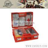 Customized Plastic Empty First Aid Kit Tool Box for Kids thumbnail-2