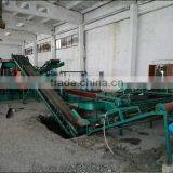 Hot Sale High Quality Tire Steel Wire Separation Machine thumbnail-3