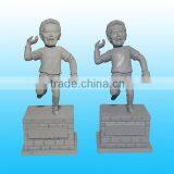 Miniature Toys Pvc Charactor Figurines for Board Games thumbnail-1
