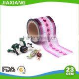 Colored Twist Metallized PET PVCFilm thumbnail-2