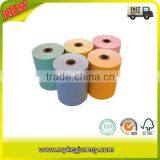 BPA FREE Hot Sell Colored Thermal Paper Roll 80x80mm thumbnail-2
