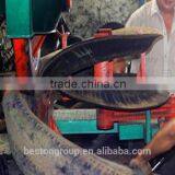 Large Capacity Waste Tire Recycling Rubber Supplier Tire Shredding Machine thumbnail-2