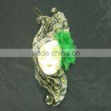 Decorativa Venice Mask Small Size For Wall Ornament