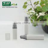 Black and White Airless Pump Bottle 5ml thumbnail-3