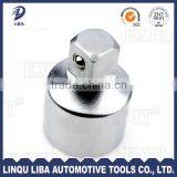 3/4" to 1/2" Wind Gun Socket Accessories Forged Tyre Socket Wrench Adaptor thumbnail-5