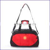 China Wholesale Large and Small Size Canvas Weekend Travel Bags for Men thumbnail-1