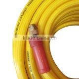 YONG HANG High Pressure 8.5MM YELLOW Braided Pvc Hose Pipe for Agricultural Low Price thumbnail-3