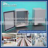 Low Cost Outdoor Electrical Waterproof Network Cabinet 15U 18U