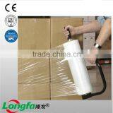 Factory Price Ldpe Polyethylene Hand Packing Stretch Film Quality Choice