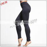 Wholesale Custom High Quality 73% Polyester 27% Spandex Yoga Leggings Dry Fit High Waist Workout Yoga Pants for Women Quality Choice thumbnail-3