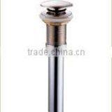 Brass Bathtub & Basin Drain Covers (JX048) thumbnail-1