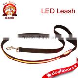 FREE SHIP~ Dog LED Flashing Light Harness Collar Pet Safety LED Leash/ Rope Belt