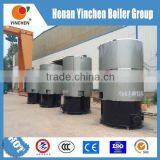 Clean Air 20*104 Kcal to 600*104kcal Stainless Steel Hot Air Boiler With Coal Biomass Fuel thumbnail-2