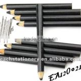 3.5'' black painting, black lead, round shape, charcoal pencil