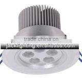 Hot Sale High Intensity Most Powerful Good Quality Led Round Downlight New Product 85mm 5W Warm White Ceiling Down Lamp