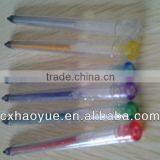 16 Colors Fruit Scent Glitter Pen thumbnail-3