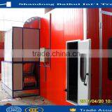 Portable Spray Booth With CE Approved/cabinet Car Spray Booth thumbnail-2