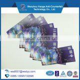 Custom Anti-counterfeit Perforated Coupon,food Coupon,restaurant Coupon