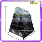 OEM/ODM High Customized Floor Cardboard Display for Components