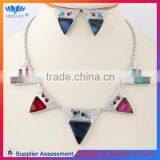 HOT SALE MEILIAN FACTORY Fashion Chain Necklace thumbnail-1