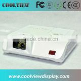 Best practical china made 2600 Lumens 3lcd Projector