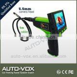 3.5" Wireless TFT LCD Inspection Camera Borescope Endoscope thumbnail-1