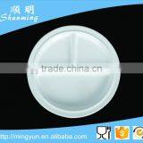 Round Children Snack Tray