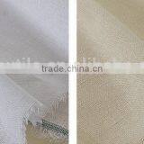 Bags Pillows on the Tent Canvas Material