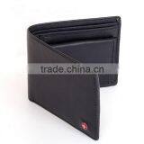Mens Leather Bifold Wallet Coin Pocket Purse Rfid Wallet Men Quality Choice thumbnail-2