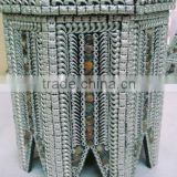Indian Handicraft Gemstone Table
