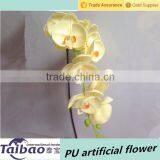 The New Decoration Design Real Touch White Artificial Flower Orchid thumbnail-1