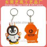 Soft PVC 3D Keyring Wholesale thumbnail-4
