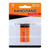 Excellent Price of Dry Battery Alkaline 9v thumbnail-1