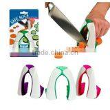 Safe Spiral Vegetable Slicer