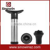 Promotion Products Wine Vacuum Saver Vacuum Wine Pump Wine Stopper thumbnail-2