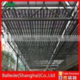 Aluminum Sun Shade Perforated Louver Roof thumbnail-1