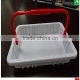 White Color ps Thick Vacuum Forming Counter Plastic Tray thumbnail-1