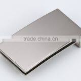 3.5CM Men's Leather Lead Smooth Pinch Buckle Belt Buckle Manufacturers Supply thumbnail-5