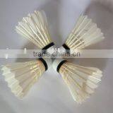 Goose Feather Victor Aeroplane Shuttlecock Badminton thumbnail-1