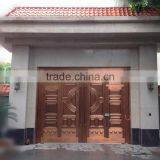 Luxury Main Door Entrance Gate COPPER DOOR Brass Door, Extra Security & Stylish Pattern thumbnail-6