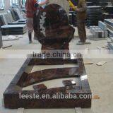 Black Granite TombStones Gravestones Monuments thumbnail-6