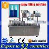 Trade Assurance Supplier Automatic Spray Filling Machine,50ml Filling Machine Quality Choice