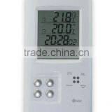 2012 Digital Weather Station Clock From Manufacturer
