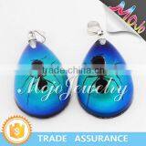 2015 New Trendy Amber Charm Pendant for Necklace Wholesale thumbnail-3