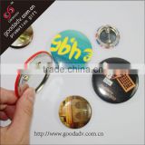 football club pin badge / pin button badge materials / pin badge